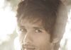 Shahid Kapoor loves going back to his college.