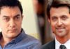 Aamir Khan accepts Hrithik's dare