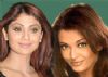Shilpa Shetty will share stage with Aishwarya in 'Unforgettable' tour