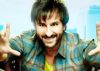 'Happy Ending' a spoof on romantic comedies: Saif