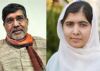 Divided by borders, united by peace: B-Town hails Satyarthi, Malala