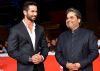 Shahid Works Extra Hours to Attend Rome Film Festival
