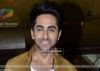 Ayushmann wants to be anonymous?