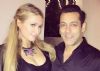 Paris Hilton parties with 'friend' Salman Khan