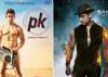 'PK' zooms past 'Dhoom: 3' earnings in one week