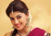 Pranitha Subhash in Telugu remake of 'Arima Nambi'