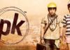 Row over 'PK' slightly dents its collections