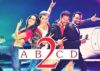 Las Vegas schedule over for 'ABCD 2' team