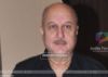 Playing dad, and delivering hit film: Anupam finds connect