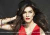 Kriti Sanon relishes home cooked food