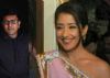 'Game' director keen to cast Manisha Koirala with Arjun Sarja