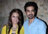 Huma Qureshi makes her brother proud