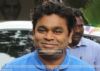 A.R. Rahman to embark on 'special' US tour