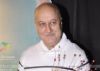 I want to keep working till I die: Anupam Kher