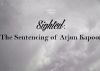 Sighted - The Sentencing Of Arjun Kapoor
