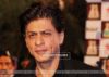 'Ouch time' for injured SRK