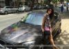 Taapsee gifts herself a BMW!