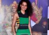 Challenging to look convincing with Haryanvi accent: Kangana