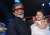 It's the best time to be with Aaradhya: Big B
