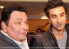 Rishi Kapoor confirms, son not on twitter
