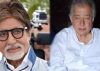 Big B records video message for Shashi Kapoor