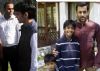 Salman Resumes Shooting For Bajrangi Bhaijaan!