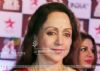 Hema Malini excited about 'promotion' as grandmother