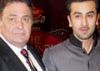 Rishi Kapoor wishes luck to Ranbir for 'Bombay Velvet'