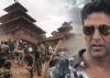Donating 'Gabbar...' earnings for Nepal not my call: Akshay