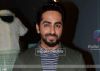 Ayushmann likes to take it slow on career front