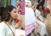 Revealed: Radhika Apte's look in Bombairiya