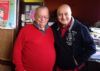 Birthday Boy gets a Special Visitor