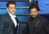 Comical video takes dig at SRK, Salman's rivalry