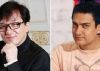 'Dangal' keeps Aamir away from working with Jackie Chan