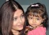 Limelight is already 'normal' for Aaradhya Bachchan