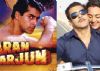 Salman, Sonakshi recreate 'Karan Arjun' magic