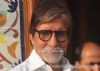 Appearances before public are frightening: Big B