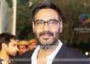 Ajay Devgn playing a cable operator in 'Drishyam'