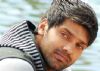 Actor Arya to participate in international cycling race