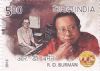 R D Burman puts his indelible 'stamp' on the Bolly retro-music map