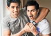 Varun and Sidharth come together yet again!