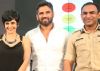 Suniel Shetty to be face of Mumbai Traffic Police drive