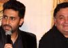 Abhishek Bachchan, Rishi Kapoor launch 'All Is Well' trailer