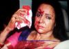 Hema Malini meets with an accident!