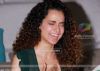 After slapping legal notice, Kangana jokes about movie
