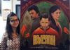 Fan paints the poster of Bajrangi Bhaijaan
