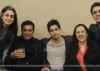 Sidharth's friends and family, looking forward to Brothers