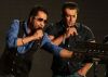'Bajrangi Bhaijaan' team in Delhi, Salman sings with Mika