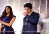 Sooraj Pancholi bursts into tears at 'Hero' trailer launch