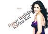 Happy Birthday Katrina Kaif!